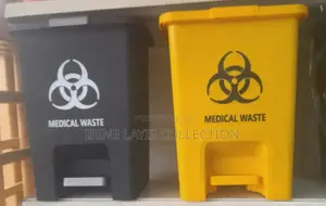 15litres Medical Waste Bins