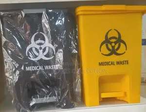 15litres Medical Waste Bins