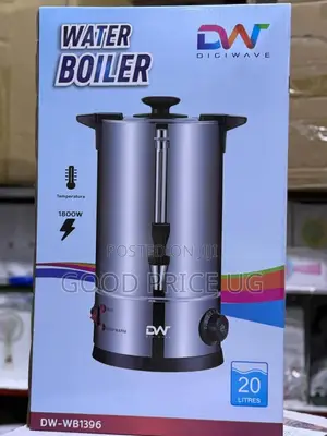 20 Litres Dw Water Boiler With Keep Warm Function 1800w