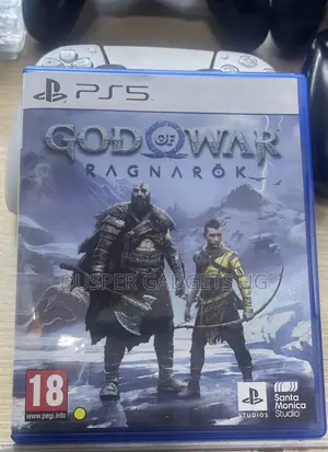 God of War Ragnarok Ps5 Used