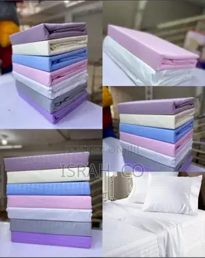 Bedsheets 6*6 (2pcs) All Colors
