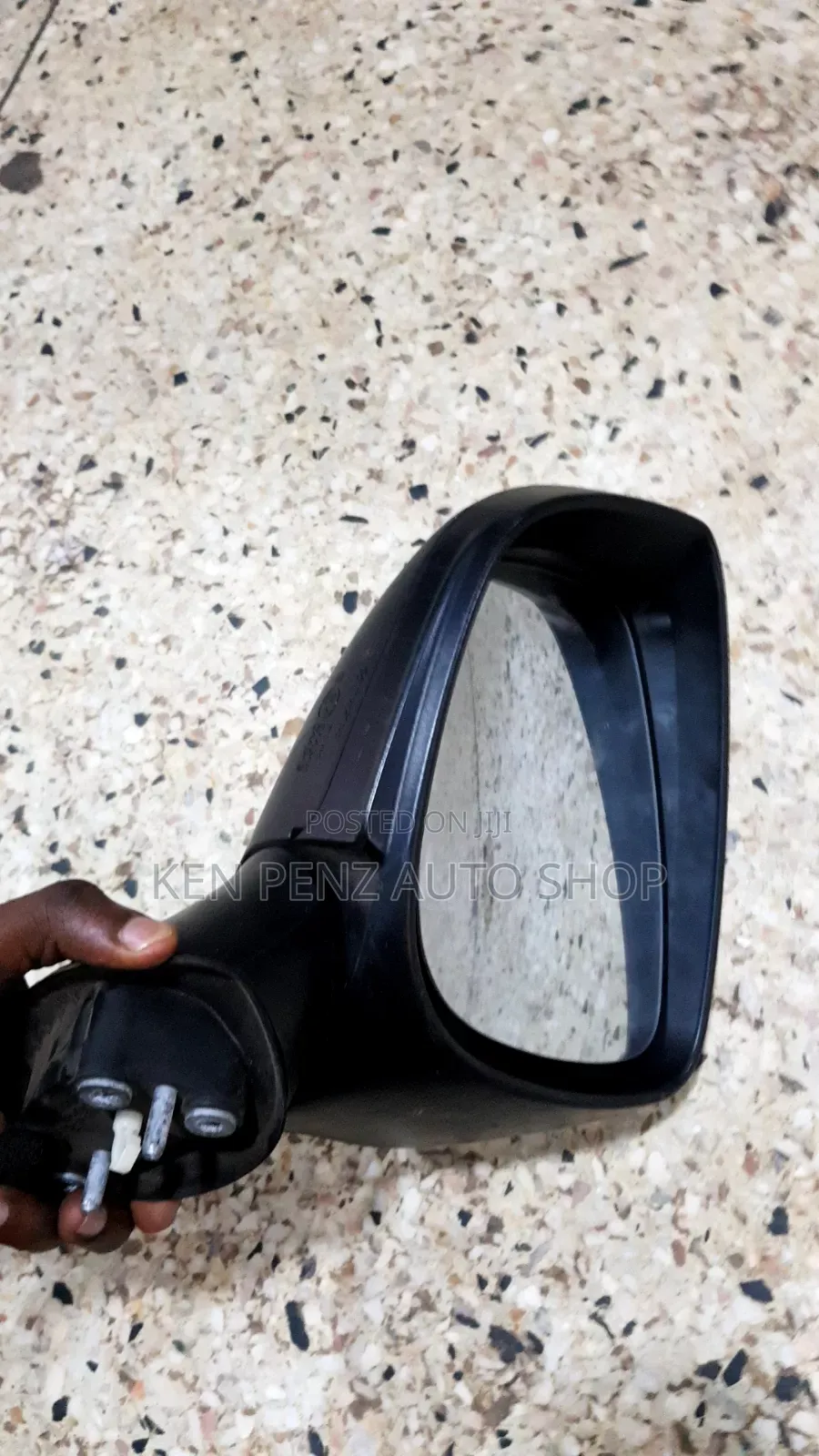 Sidemirrors for Mazda Cx5 2017