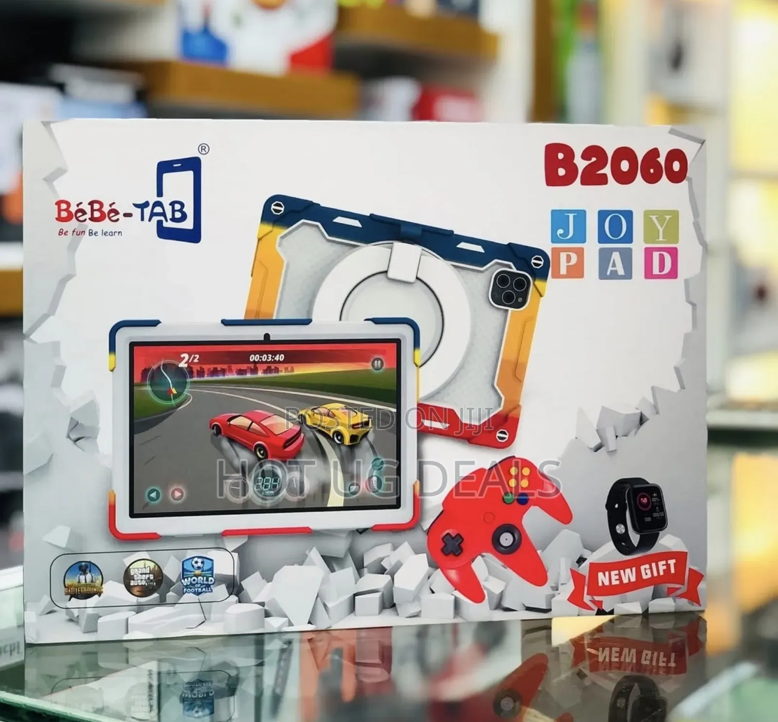 New Bebe B2060 256 GB