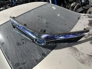 Corolla Fielder 2016 Hybrid Grill