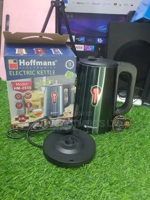 Hm-2535 Electric Kettle 2.5litres