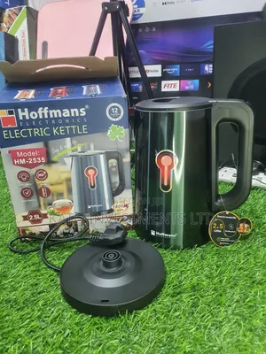 Hm-2535 Electric Kettle 2.5litres