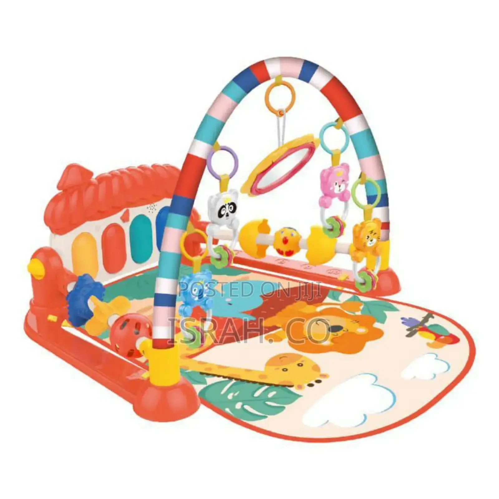 Baby Piano Play Mat