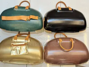 Jbl Boombox 3 / 2 Premium Leather Bags / Carrying Case