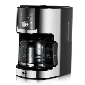 New Raf R.110 Coffee Maker Machine