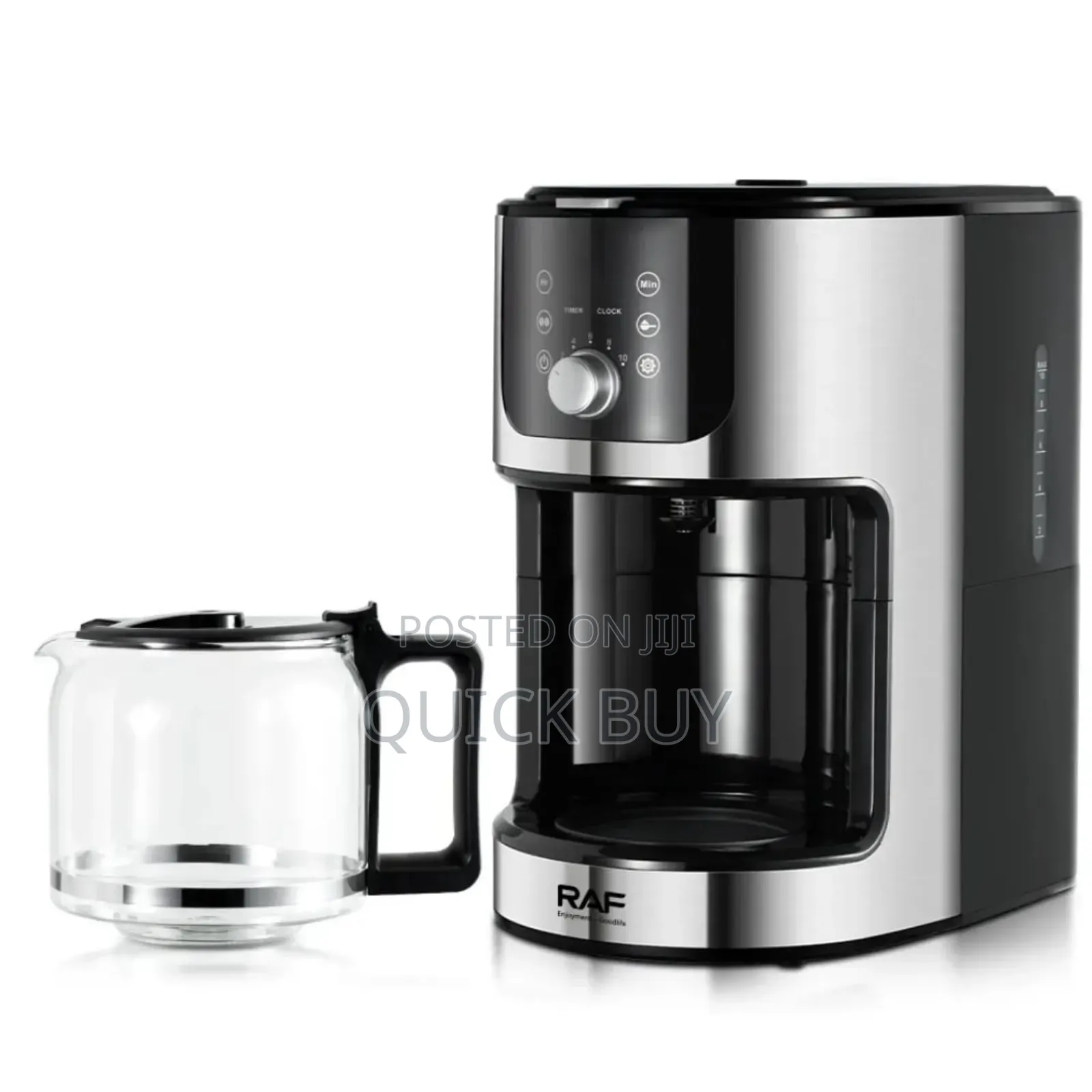 New Raf R.110 Coffee Maker Machine