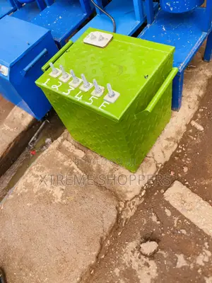 Greenwood/ Cooper / Welding Machine / Coopered