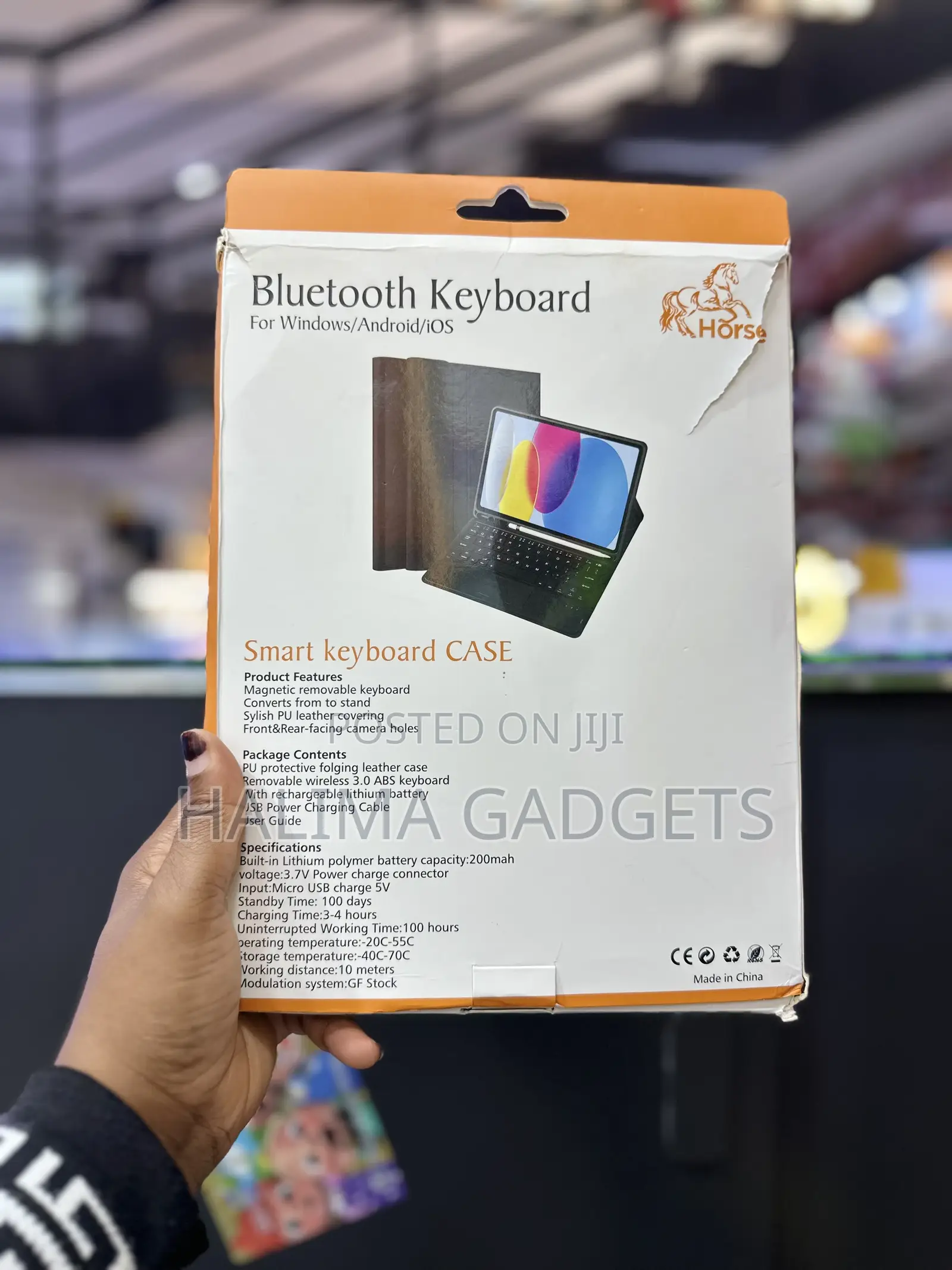 Bluetooth Keyboard for Windows
