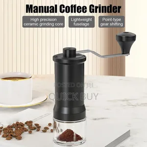 New Clisted Manual Coffee Bean Grinder
