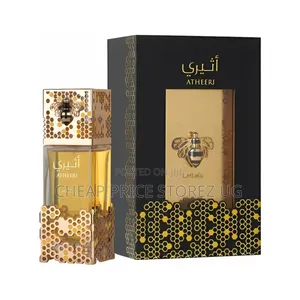 Lattafa Atheeri for Unisex Eau De Parfum Spray 3.4 / 100 Ml 