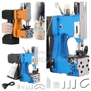 New Rechargeable Handheld Bag Stitcher Bag Closer