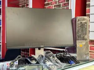 Desktop Computer Dell OptiPlex 3010 4GB Intel Core I5 HDD 500GB