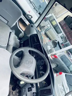 Toyota Coaster 2009 White