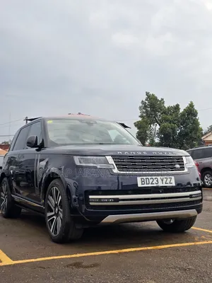 Land Rover Range Rover Vogue 2022 Blue