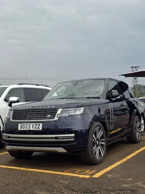 Land Rover Range Rover Vogue 2022 Blue