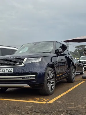Land Rover Range Rover Vogue 2022 Blue