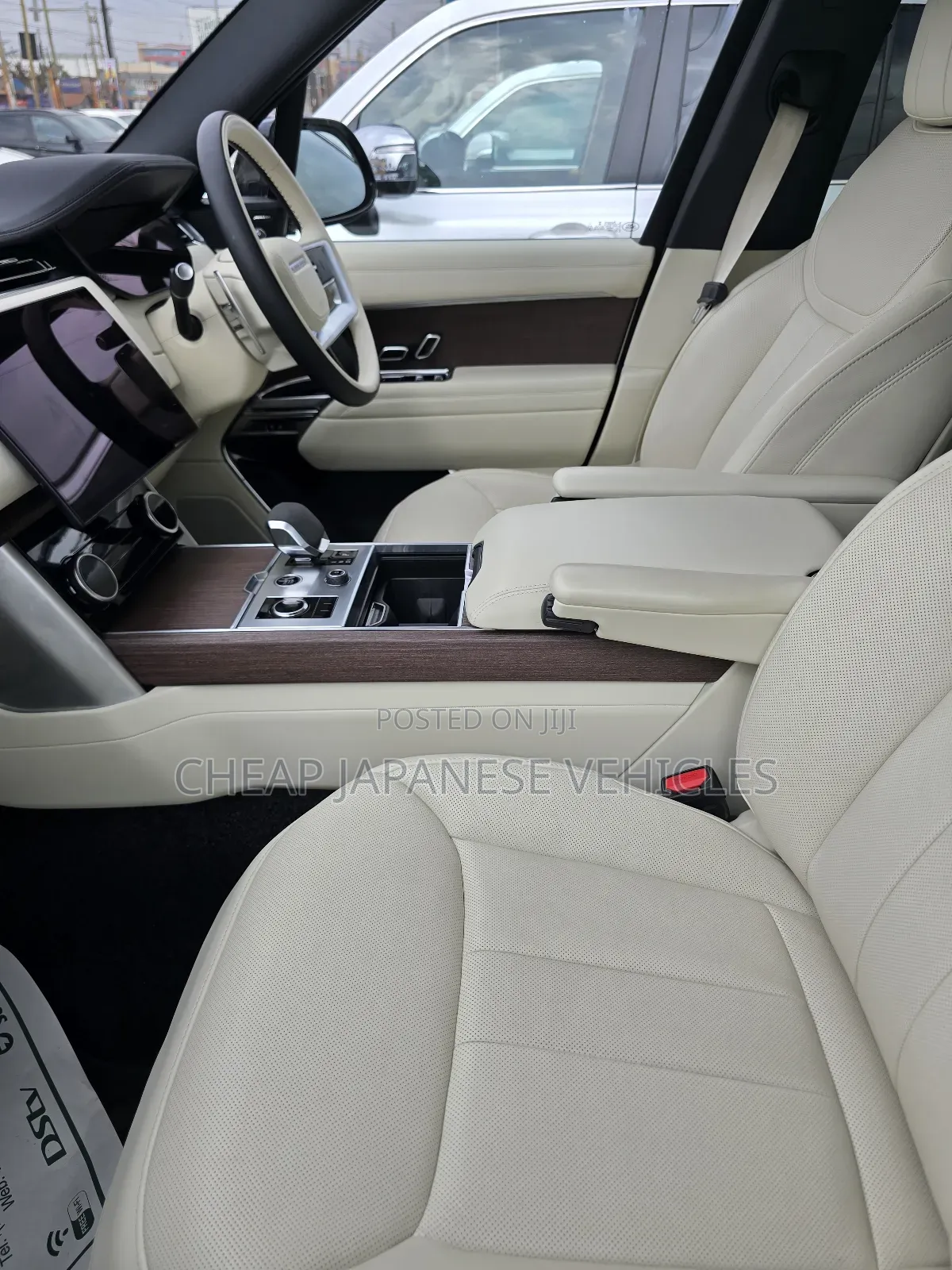 Land Rover Range Rover Vogue 2022 Blue