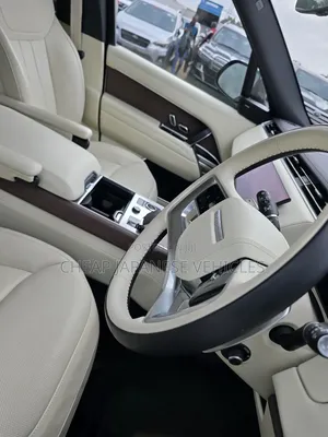 Land Rover Range Rover Vogue 2022 Blue