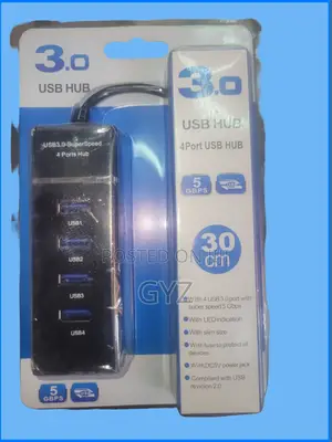 Usb Hub 4 Port Usb 3.0
