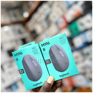 Logitech Bluetooth Mouse M196