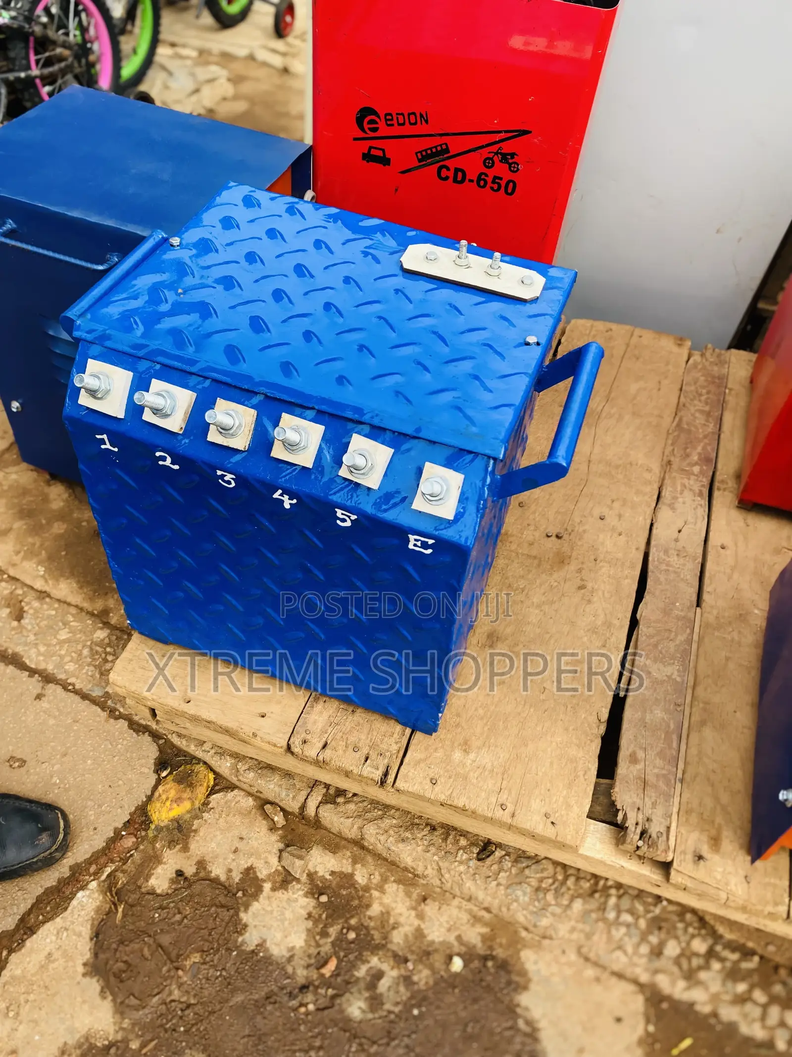 Blueribon / Welding / Cooper / Machine / Wuhu