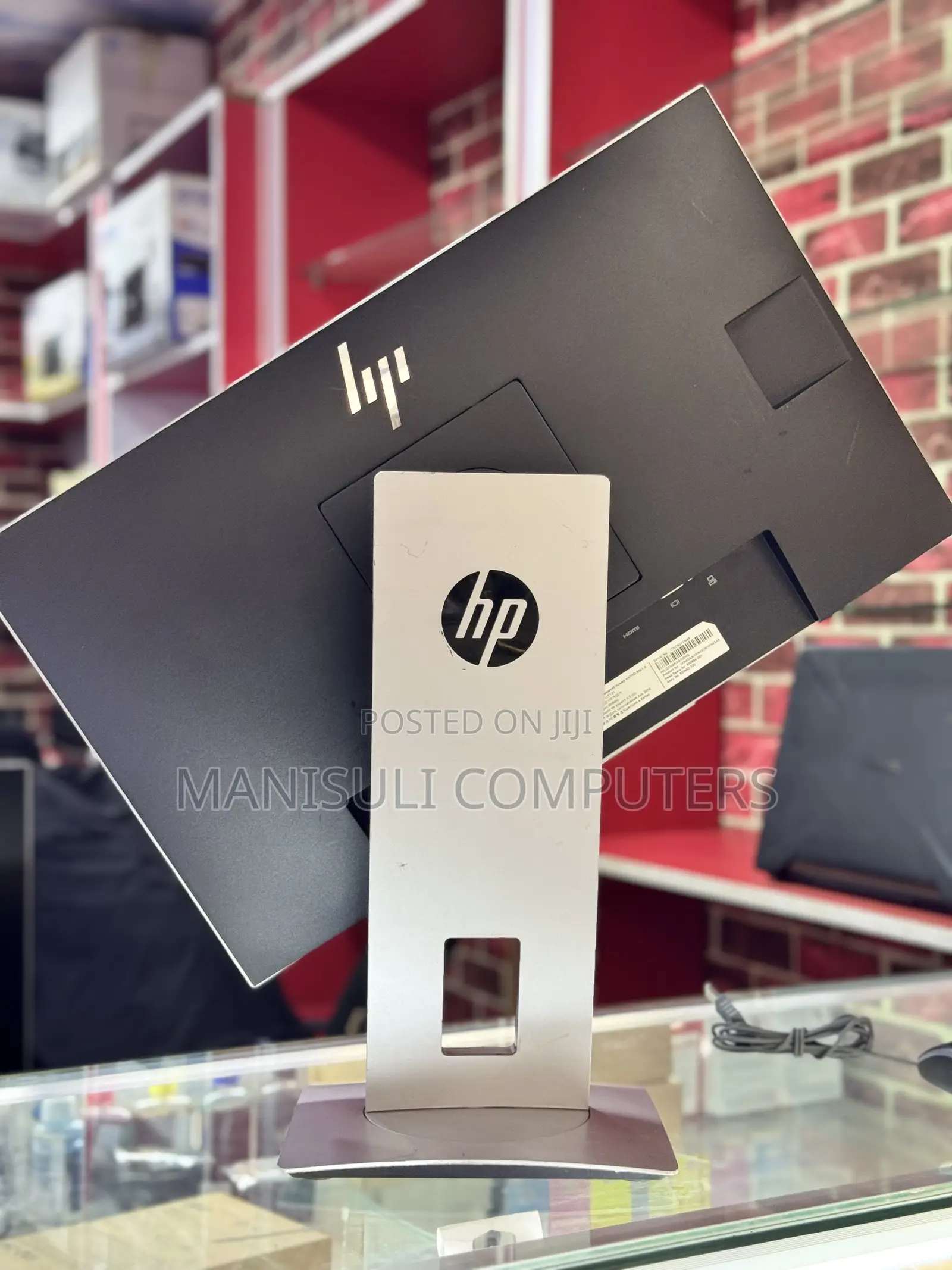 Monitor Hp 22 Inch Screen Ips