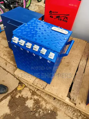 Bubble Sonic / Welding Machine / Cooper Master