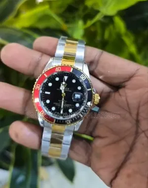 Rolex Men's Original Designer Time Piece at 20% Discount
