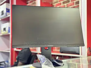Monitor View Sonic 22 Inch Vga Hdmi Display Free Hdmi