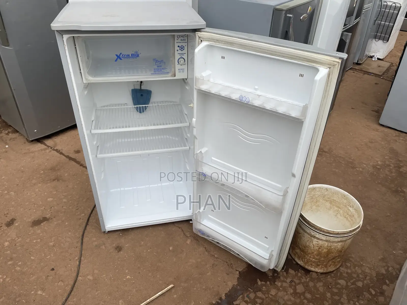 Sharp Single Door Fridge