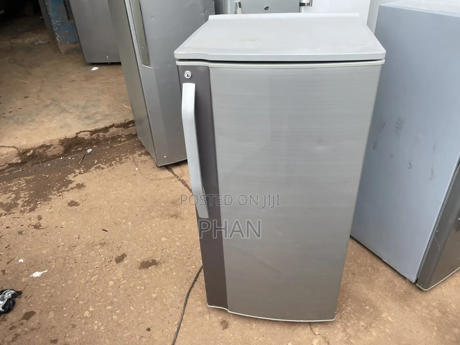 Sharp Single Door Fridge