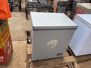 SPJ Gray 200l Litre Deep Freezer