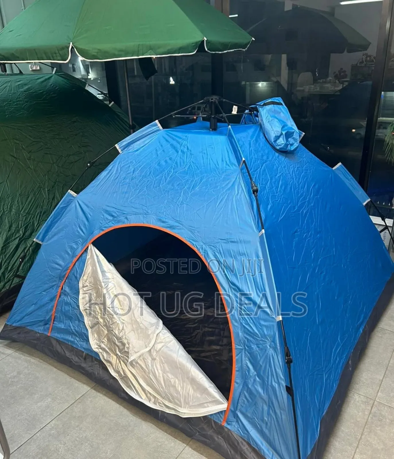 2/3/4 Person Camping Tent