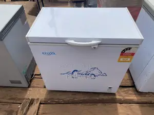 Ice Cool 200litres Deep Freezer