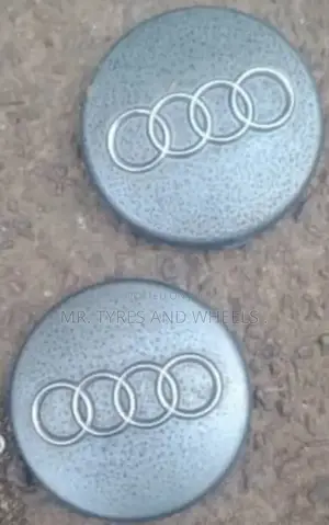 Center Caps for Audi a Available and We Can Deliver.