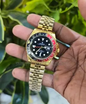 Rolex Men's Classic Analog Original Time Piece at Discount