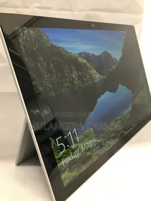 Laptop Microsoft Surface Pro 10 8GB Intel Core I7 SSD 256GB