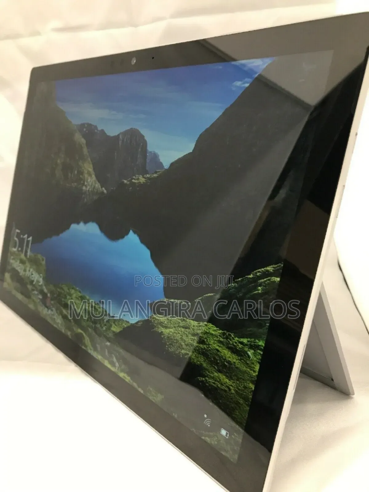 Laptop Microsoft Surface Pro 10 8GB Intel Core I7 SSD 256GB
