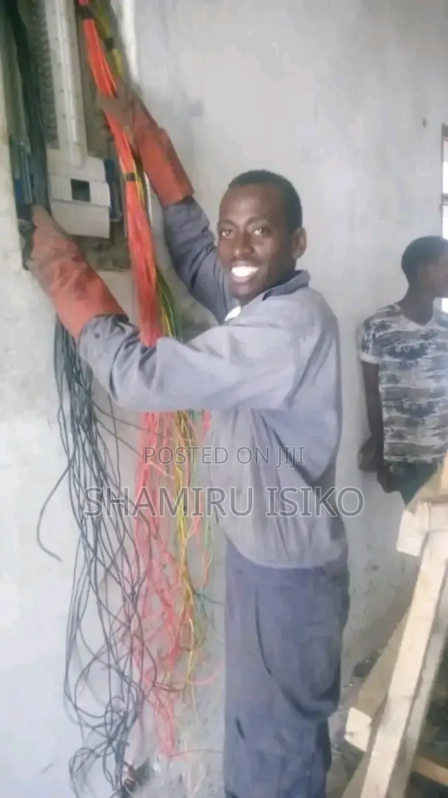 Professional Electricians
