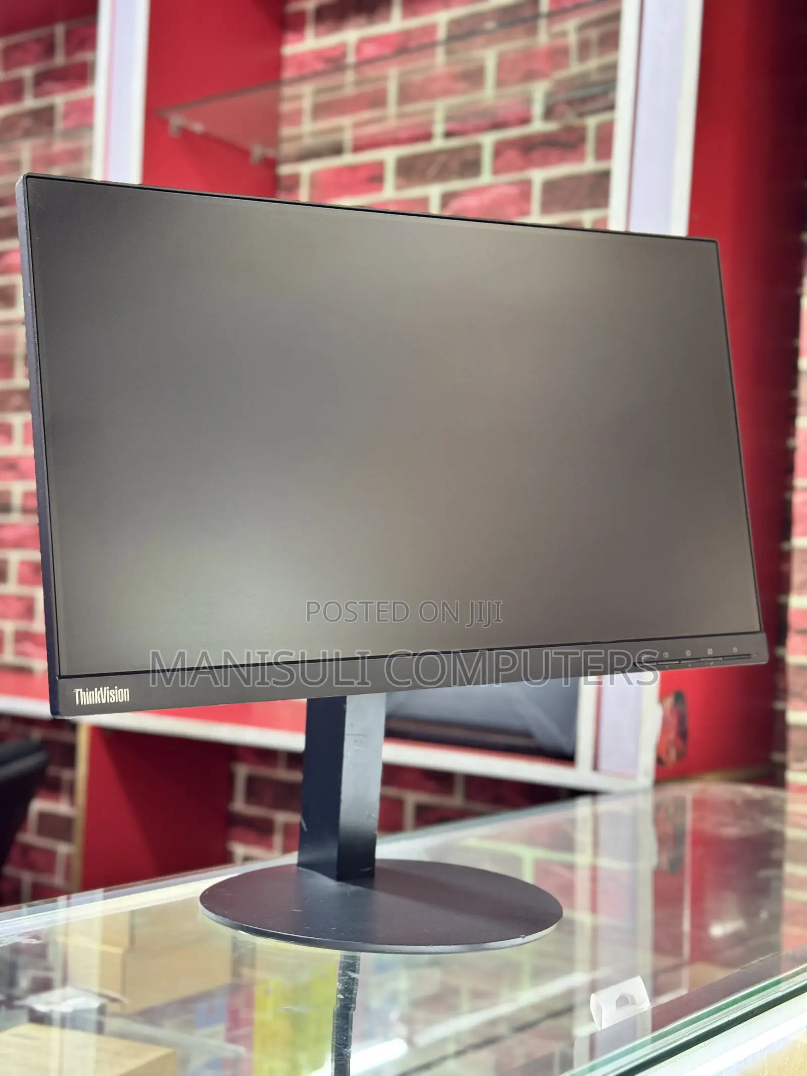 Lenovo Monitor Ips 22 Inch Screen