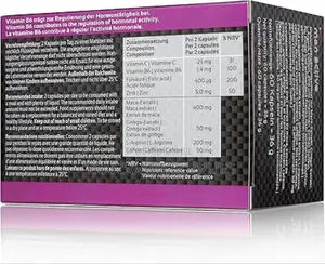 Germany Man Active Capsules 60s - For Energy Performance