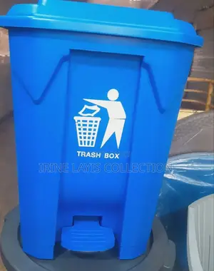50l Step on Dust Bins