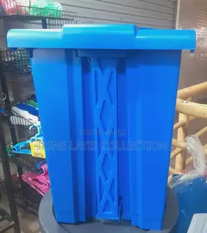 50l Step on Dust Bins