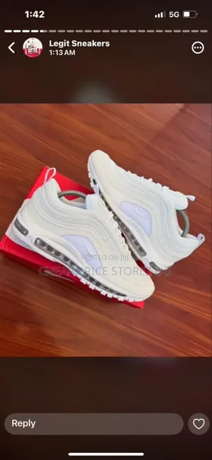 Max 97 | Sneaker News for Man