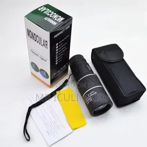 Hd Zoom 80x100 Handheld High Definition Monocular Telescope