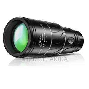 Hd Zoom 80x100 Handheld High Definition Monocular Telescope